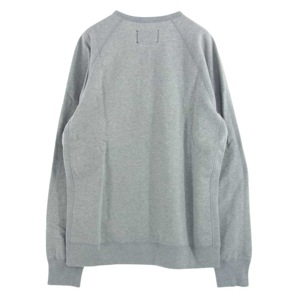 REIGNING CHAMP レイニングチャンプ 9920900044 スウェット トレーナー グレー系 M【中古】