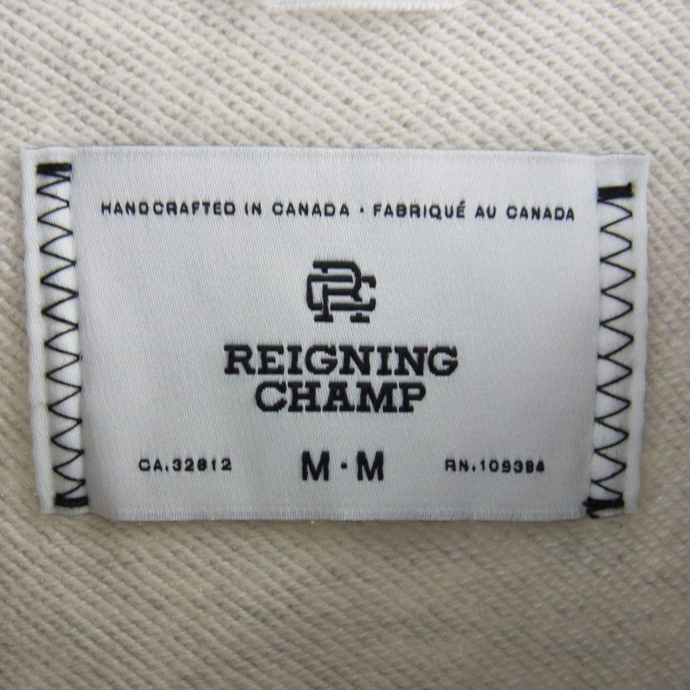 REIGNING CHAMP レイニングチャンプ 9920900044 スウェット トレーナー グレー系 M【中古】