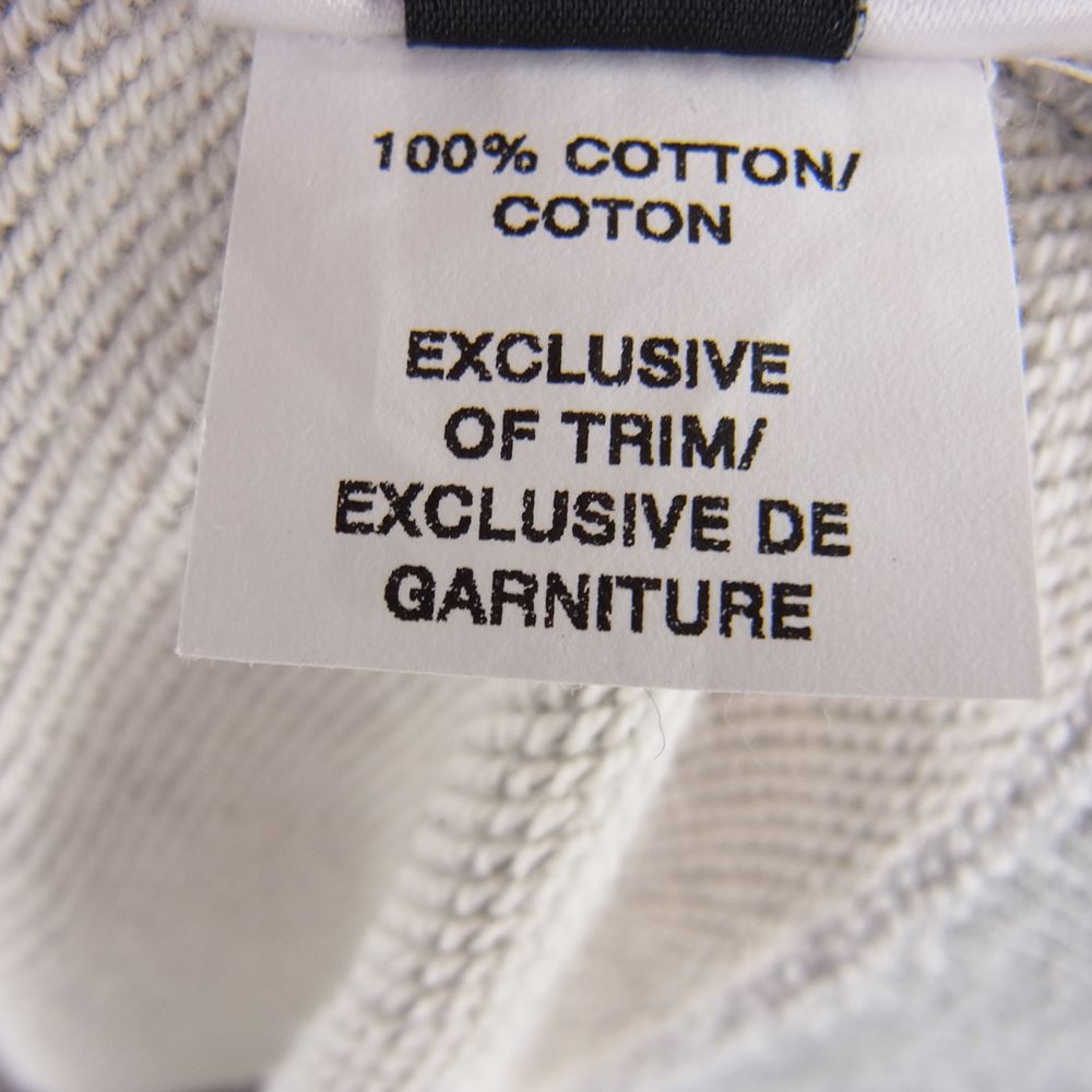 REIGNING CHAMP レイニングチャンプ 9920900044 スウェット トレーナー グレー系 M【中古】