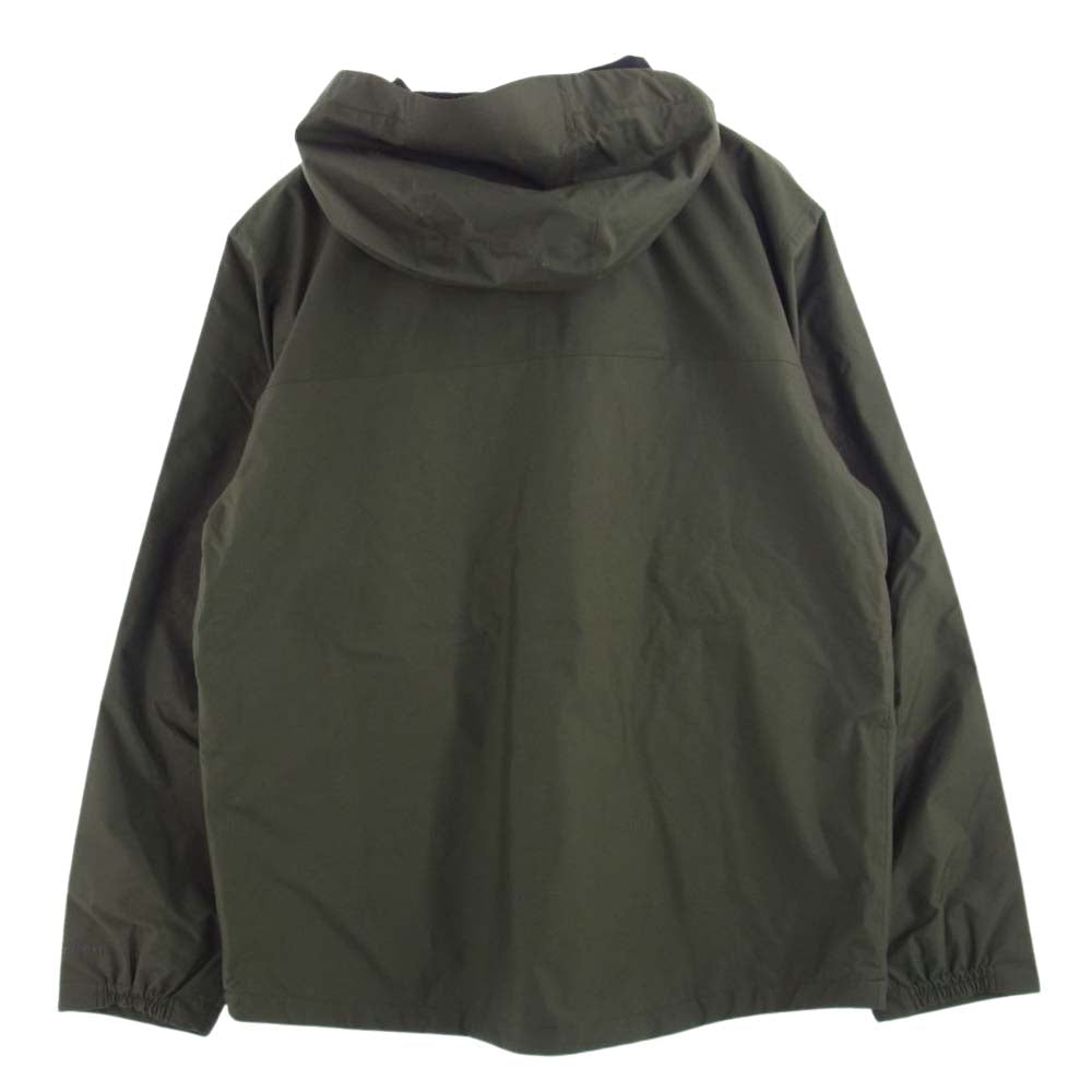 Columbia コロンビア PM0472 Wood Road Jacket ウッド ロード マウンテン ジャケット カーキ系 M【中古】