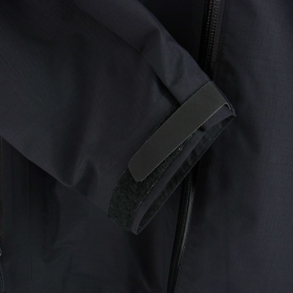 ARC'TERYX アークテリクス 10968 BIRD AID付属 BETA SL JACKET ベータ SL ジャケット ブラック系 S【中古】