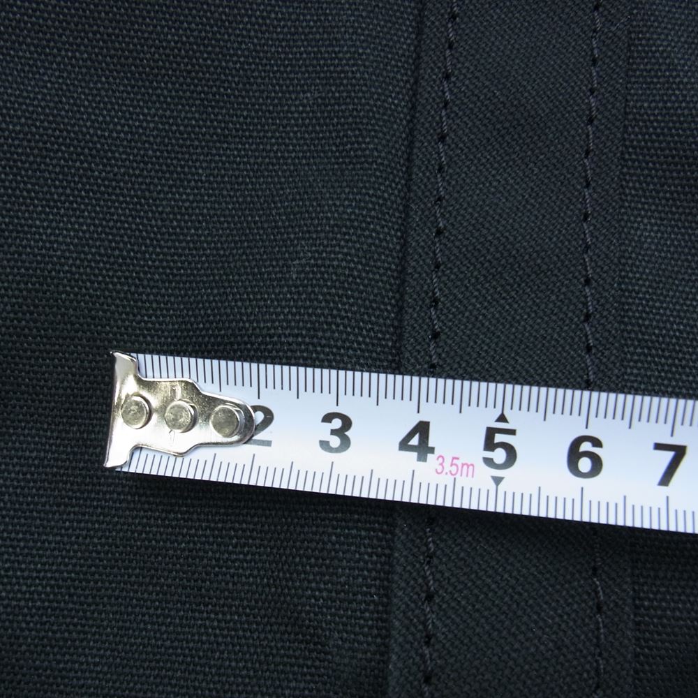 L.L.Bean エルエルビーン グローサリー トート バッグ ブラック  ブラック系【中古】