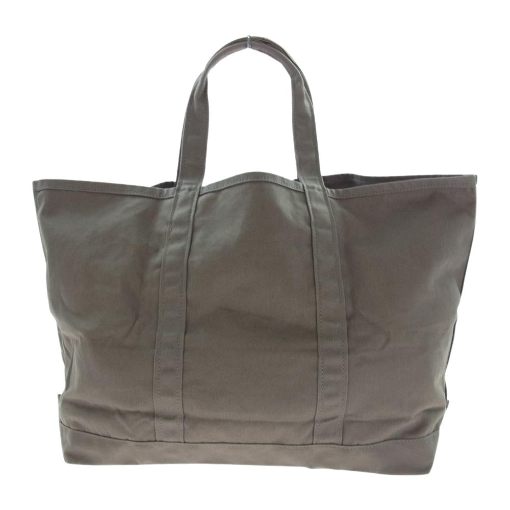 L.L.Bean エルエルビーン グローサリー トート バッグ カーキ カーキ系【中古】