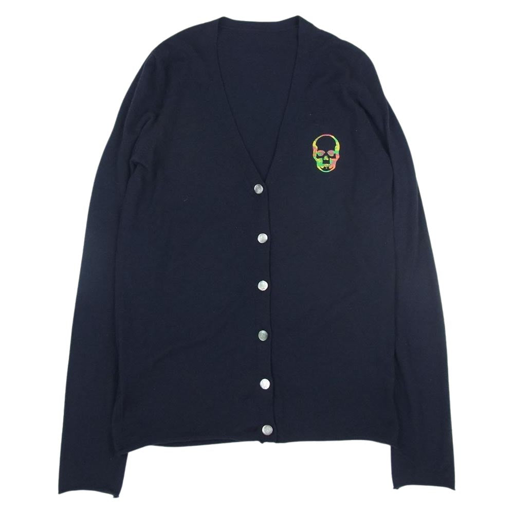 ルシアンペラフィネカシミアカーディガン