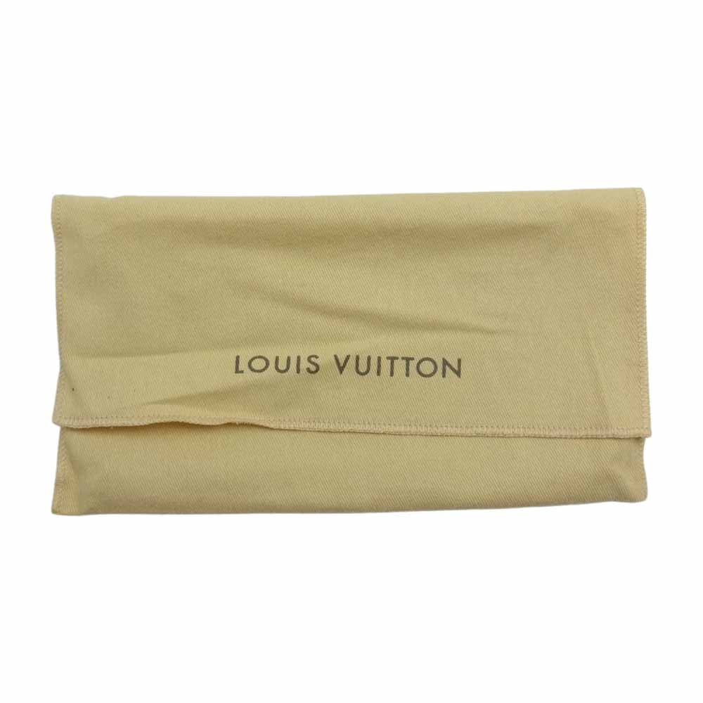LOUIS VUITTON ルイ・ヴィトン M58208 パルナセア ポルトフォイユ イエナ ラウンド ファスナー 長財布  ホワイト系【中古】
