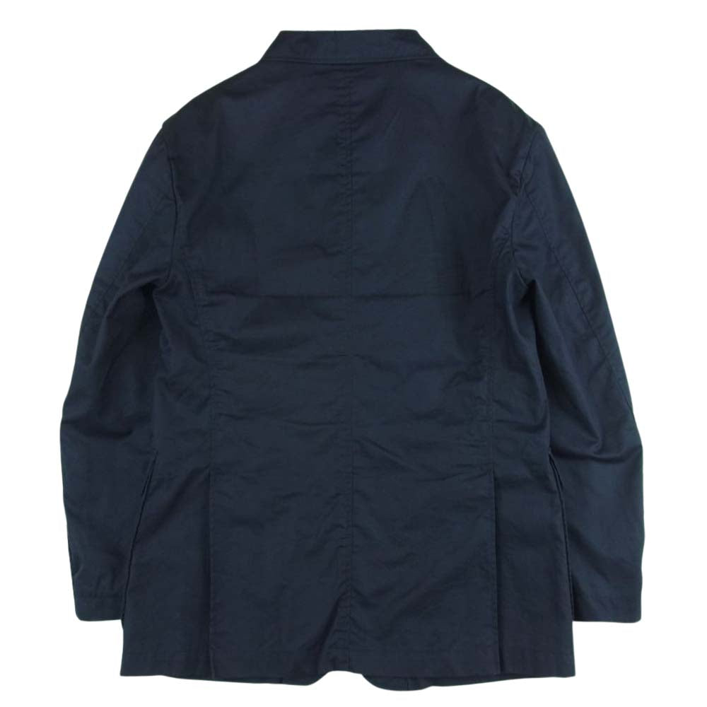 Engineered Garments エンジニアードガーメンツ USA製 コットン ベッドフォード ジャケット ダークネイビー系【中古】