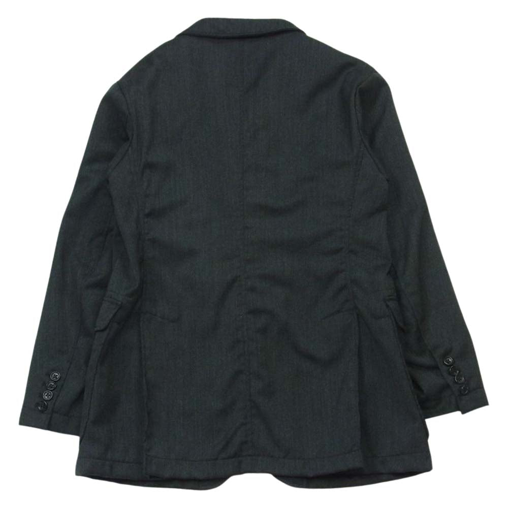 Engineered Garments エンジニアードガーメンツ USA製 ウール ベッドフォード ジャケット ダークグレー系 XS【中古】