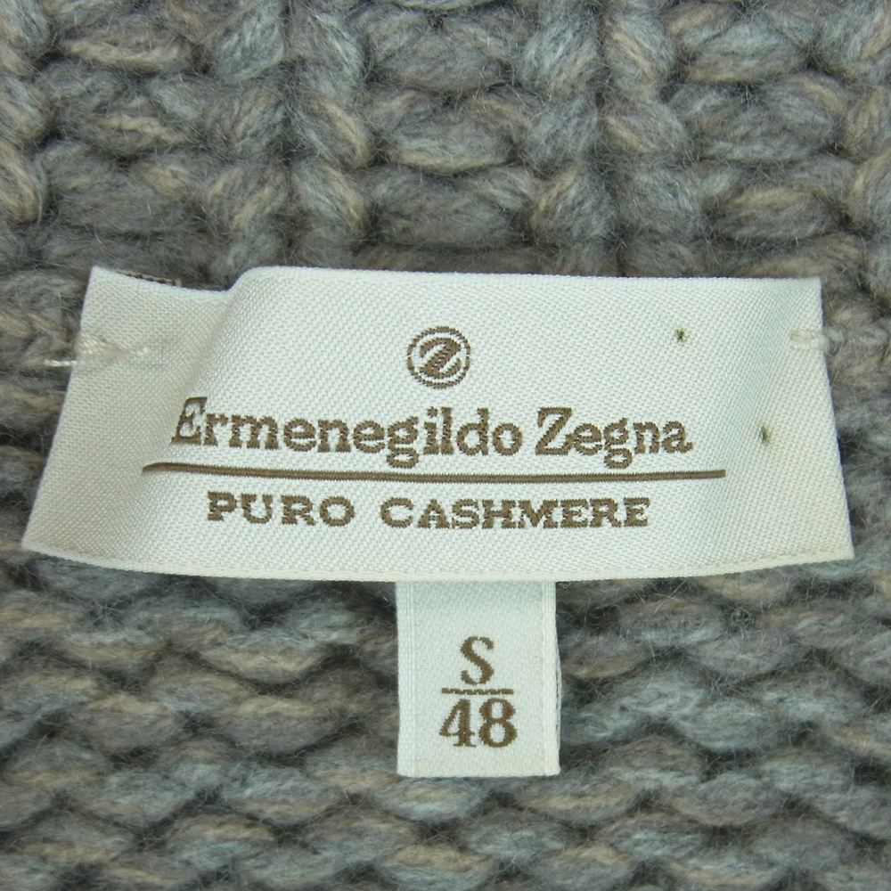 エルメネジルドゼニア ウールニット⭐︎イタリア製 ZEGNA