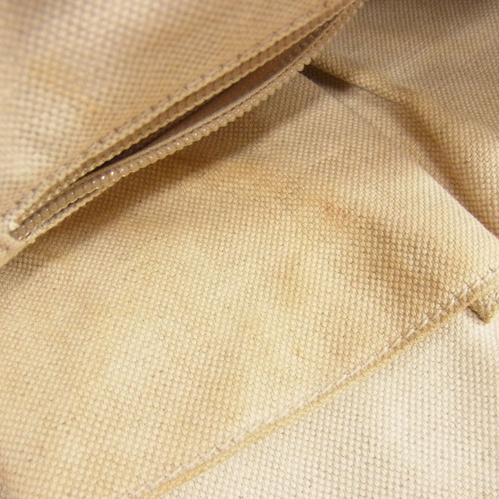 GUCCI グッチ 268159 493075 GG キャンバス ディアマンテ ショルダー バッグ ブラウン系【中古】