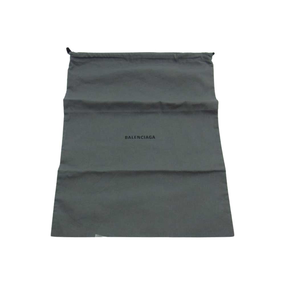 BALENCIAGA バレンシアガ 647742 TRACK CLEAR SOLE トラック クリアソール ローカット スニーカー オフホワイト系 ホワイト系 27.5cm【中古】