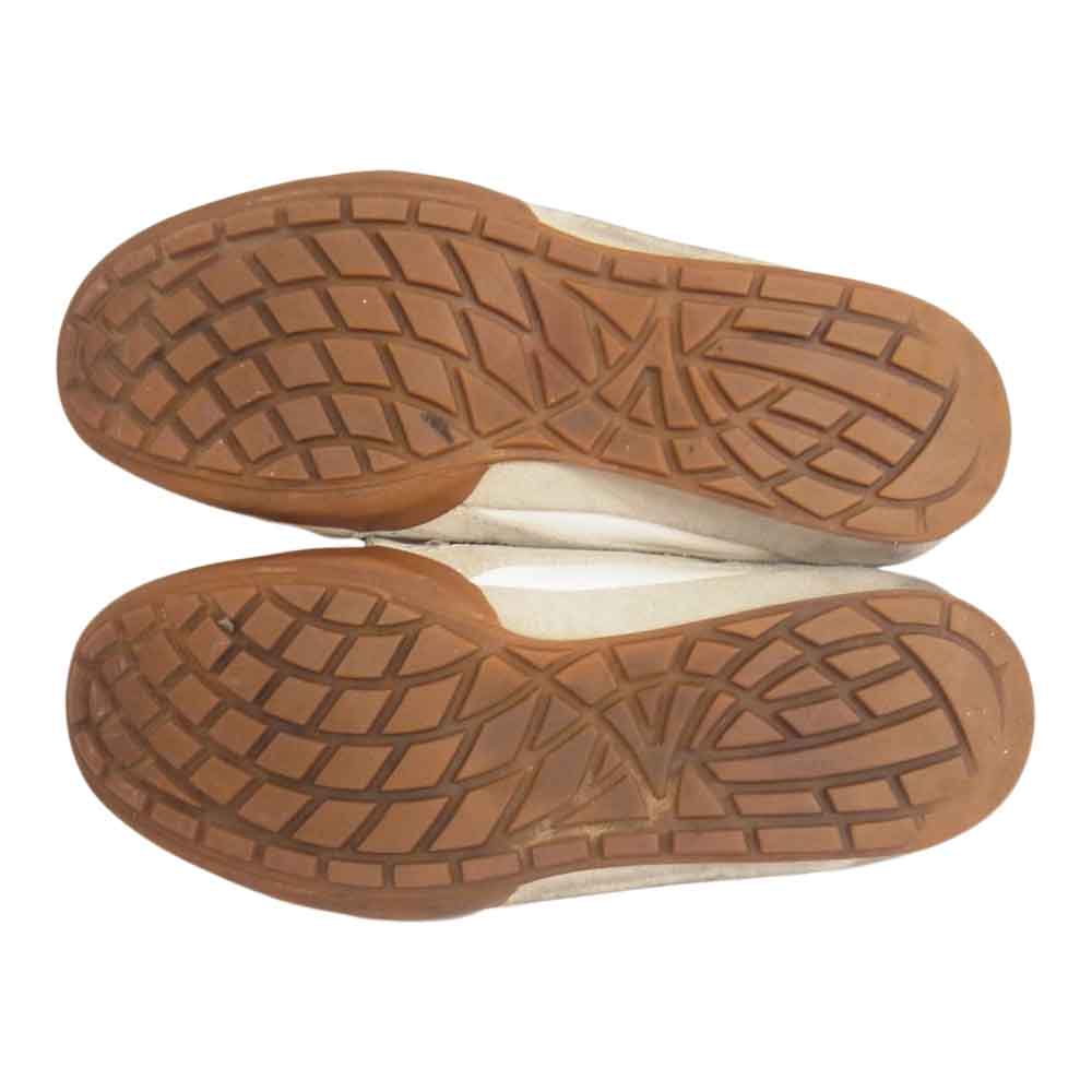 DSQUARED2 ディースクエアード ローカット スニーカー ホワイト系 43【中古】