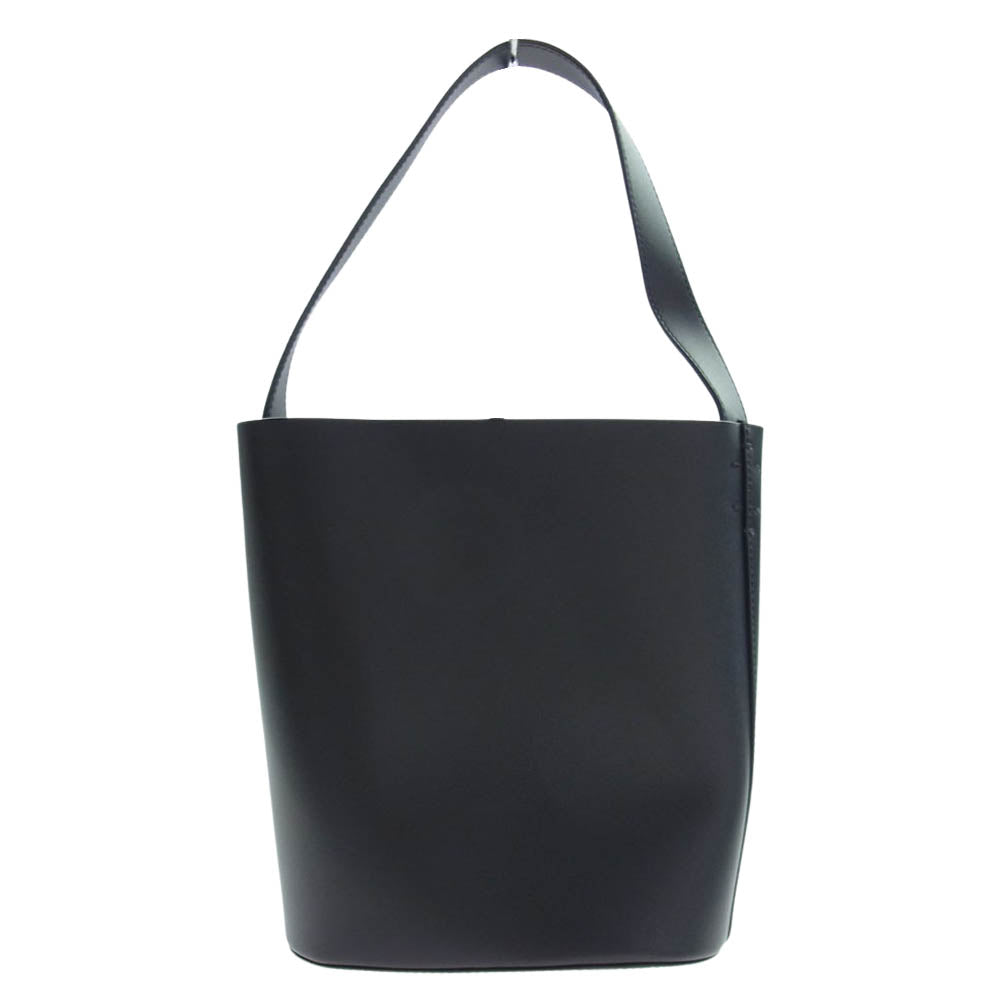 リムアーク バケツ ハンド トート バッグ ブラック系【美品】【中古】