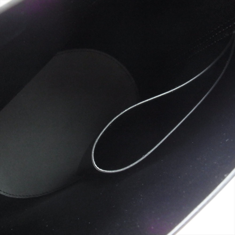 リムアーク バケツ ハンド トート バッグ ブラック系【美品】【中古】