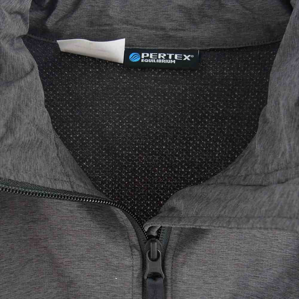 フレッシュサービス FSW-22-CT_10 PERTEX BLOUSON W INSULATION スタンドカラー ブルゾン グレー系 M【中古】