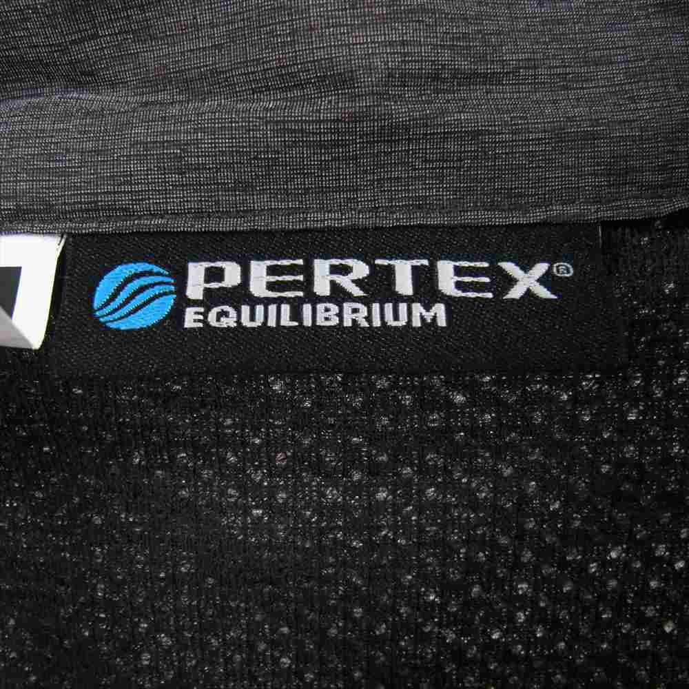 フレッシュサービス FSW-22-CT_10 PERTEX BLOUSON W INSULATION スタンドカラー ブルゾン グレー系 M【中古】