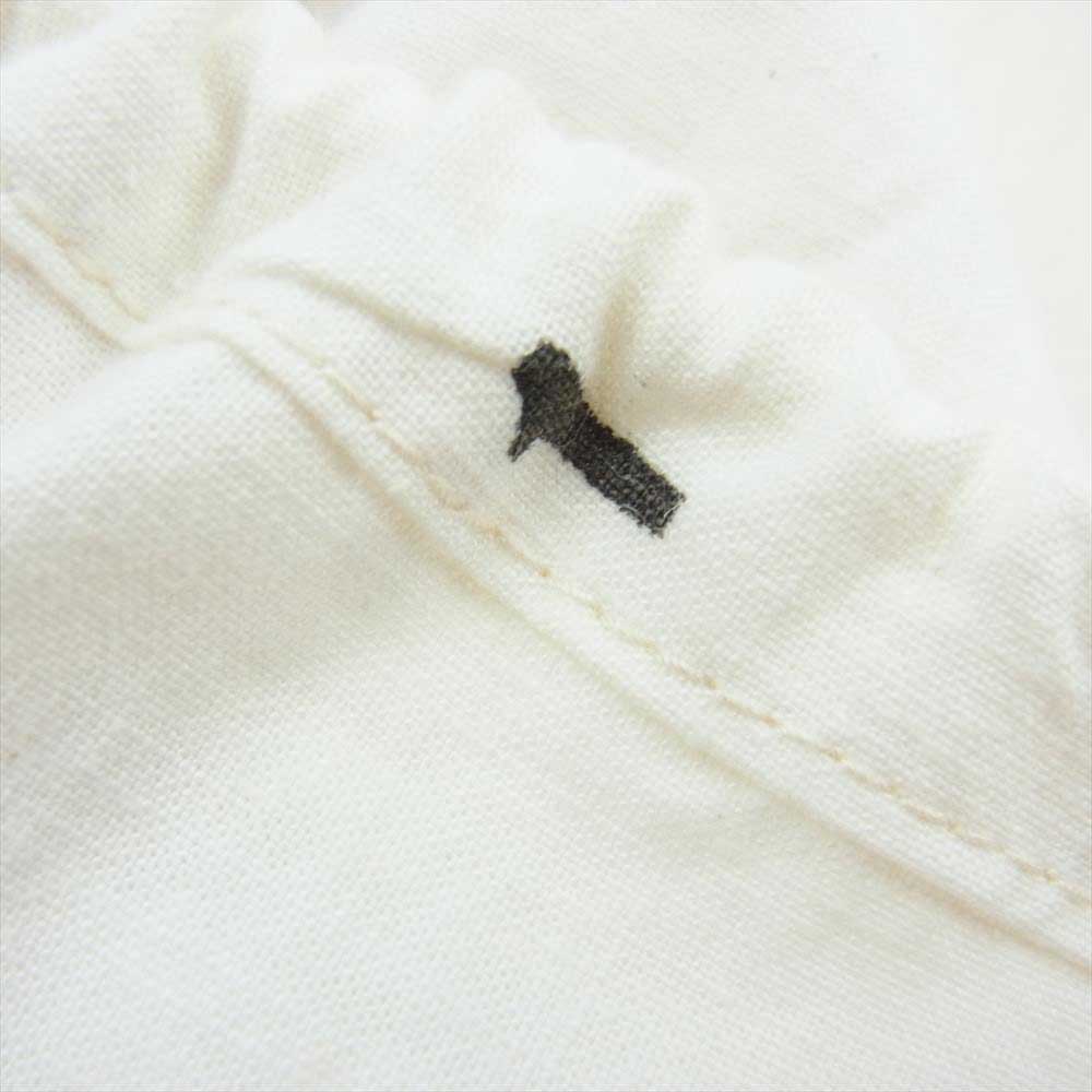 ビンテージ オーバー スノー パンツ　 ホワイト系【中古】