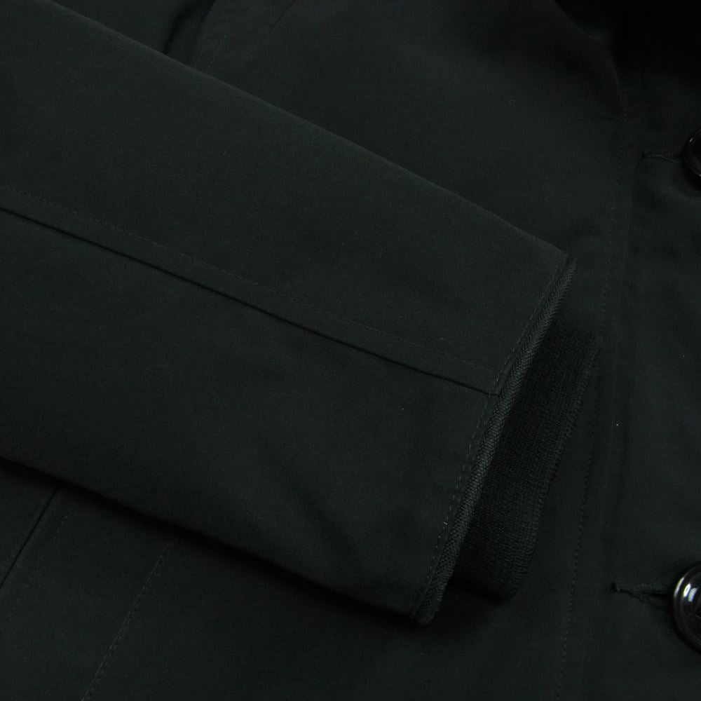 CANADA GOOSE カナダグース 2600JL 国内正規品 グリフィンインターナショナル ブロンテパーカ ダウン ジャケット ブラック系 S【中古】