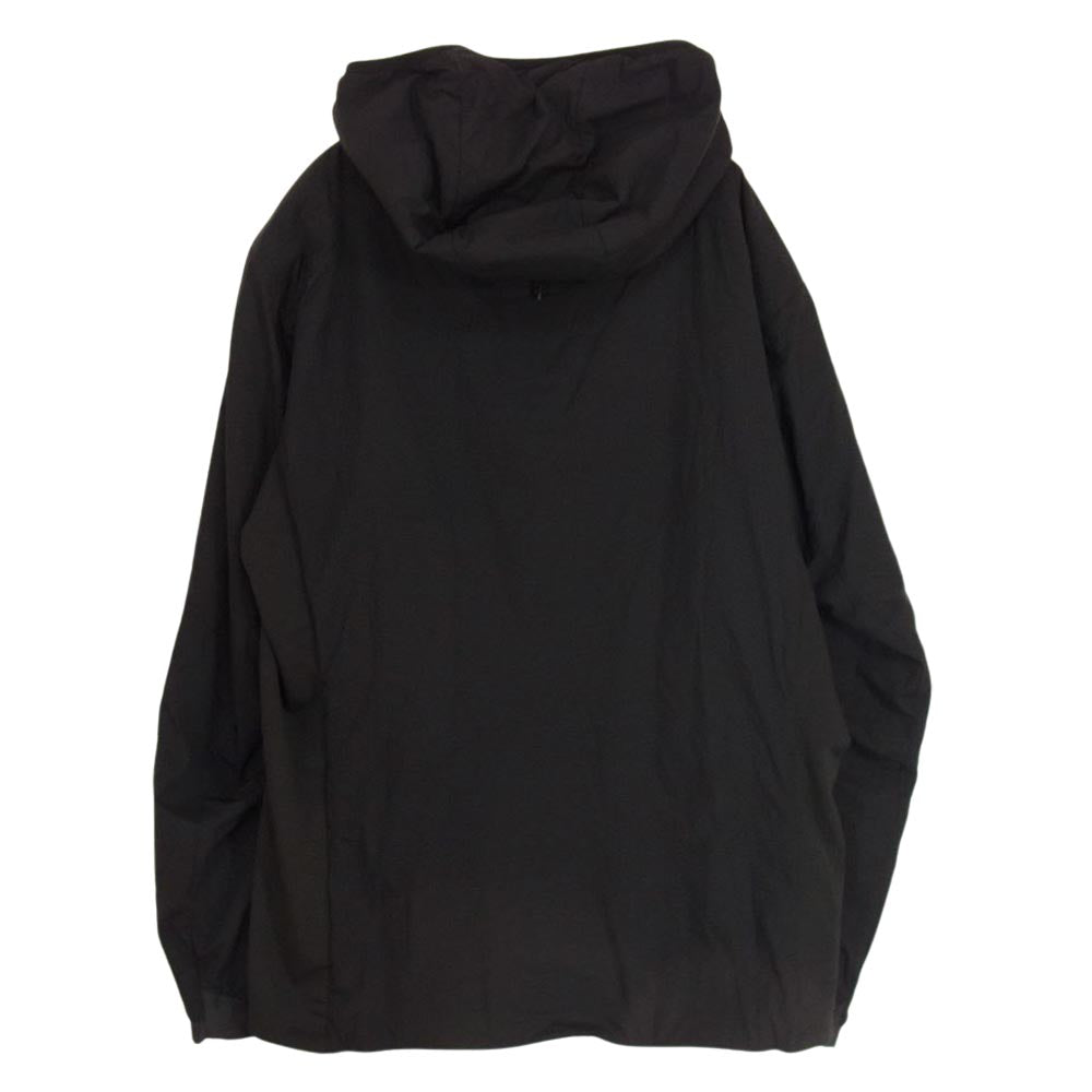 ARC'TERYX アークテリクス 国内正規品 Atom LT Hoody アトム LT フーディ ジャケット ブラック系 L/G【中古】