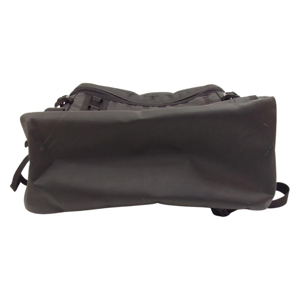 THE NORTH FACE ノースフェイス NM81630 BC FUSE BOX ヒューズ ボックス バック パックリュック  ブラック系【中古】