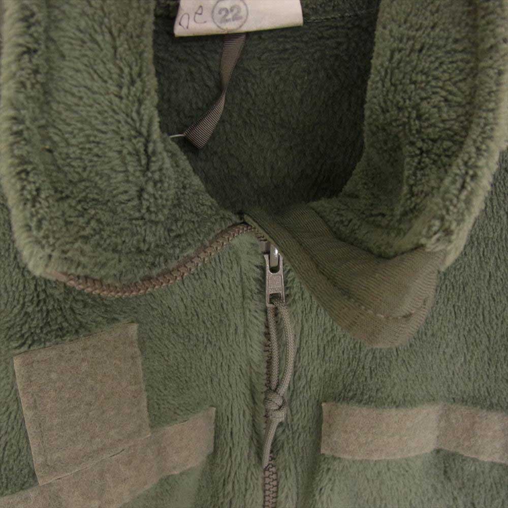 ユーエス アーミー spam1c1-10-d-n011 ECWCS GEN3 LEVEL3 Fleece Jacket フリース ジャケット カーキ系 L【中古】