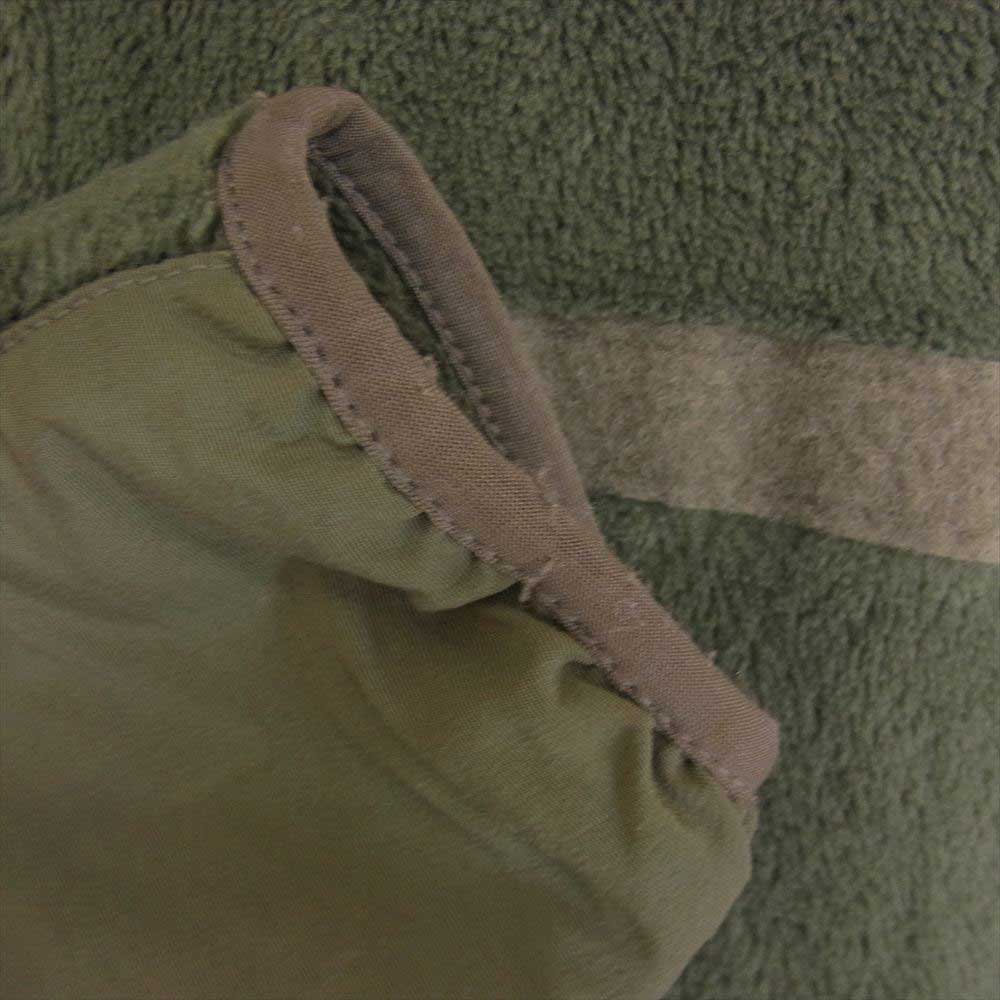 ユーエス アーミー spam1c1-10-d-n011 ECWCS GEN3 LEVEL3 Fleece Jacket フリース ジャケット カーキ系 L【中古】