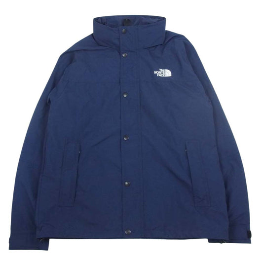 THE NORTH FACE ノースフェイス NP21835 Hydrena Wind Jacket  ハイドレナ ウィンド ジャケット ネイビー系 S【中古】