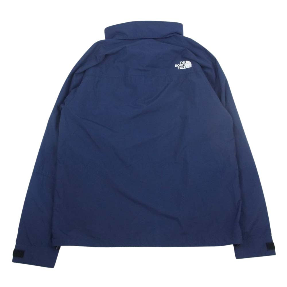 THE NORTH FACE ノースフェイス NP21835 Hydrena Wind Jacket  ハイドレナ ウィンド ジャケット ネイビー系 S【中古】
