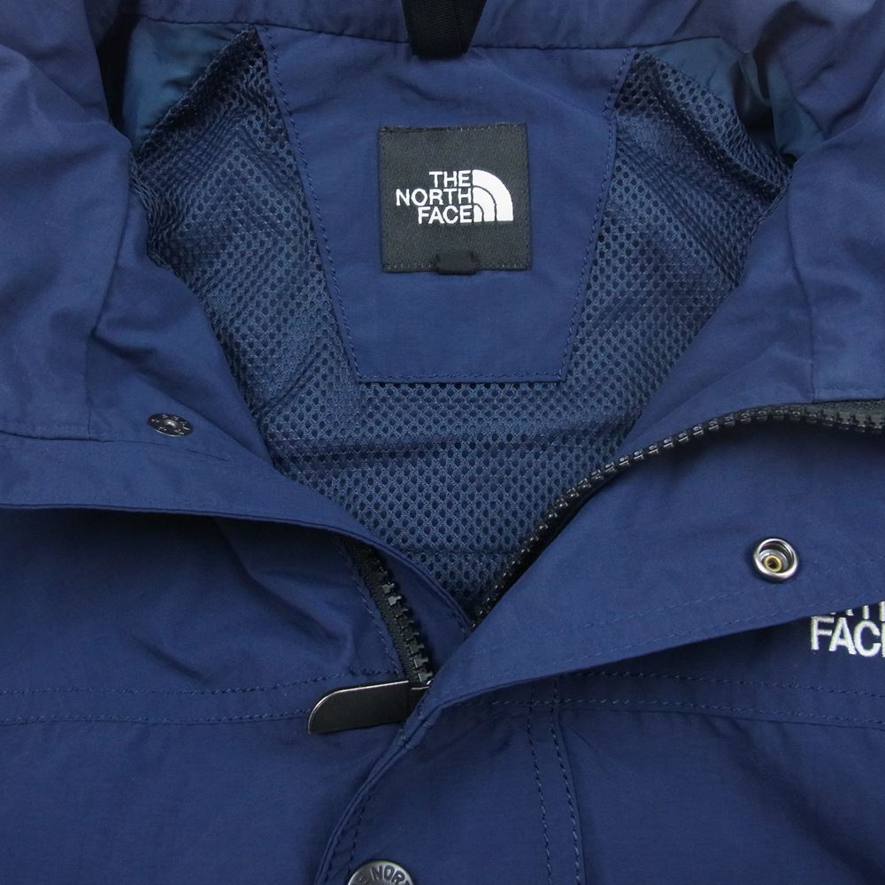 THE NORTH FACE ノースフェイス NP21835 Hydrena Wind Jacket  ハイドレナ ウィンド ジャケット ネイビー系 S【中古】