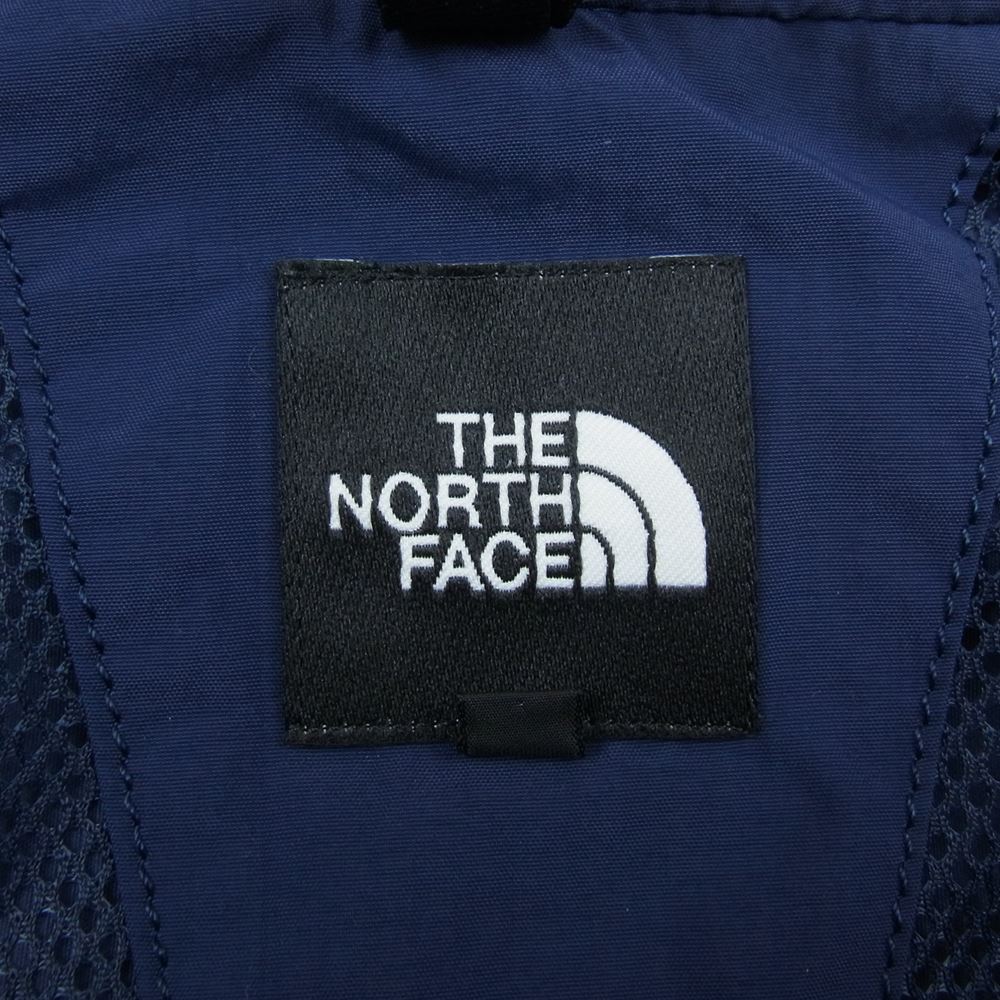 THE NORTH FACE ノースフェイス NP21835 Hydrena Wind Jacket  ハイドレナ ウィンド ジャケット ネイビー系 S【中古】