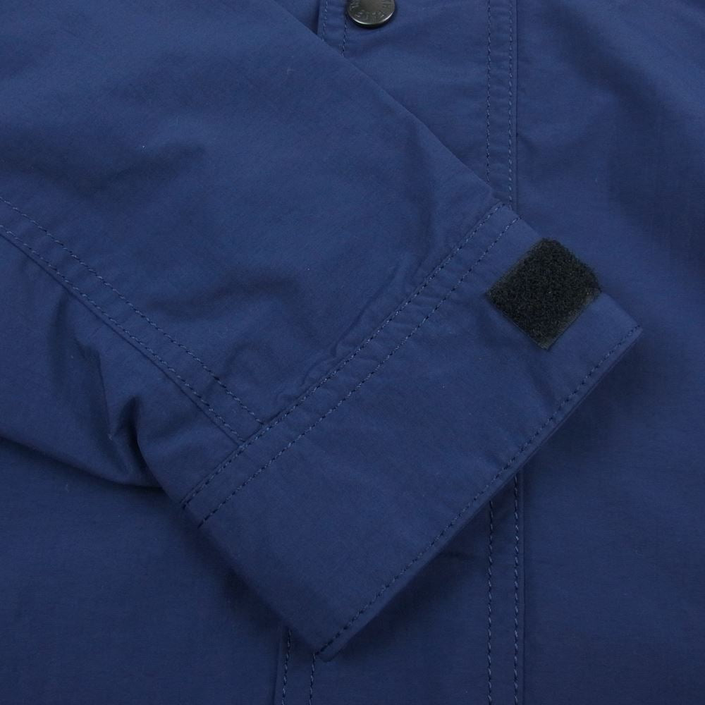 THE NORTH FACE ノースフェイス NP21835 Hydrena Wind Jacket  ハイドレナ ウィンド ジャケット ネイビー系 S【中古】