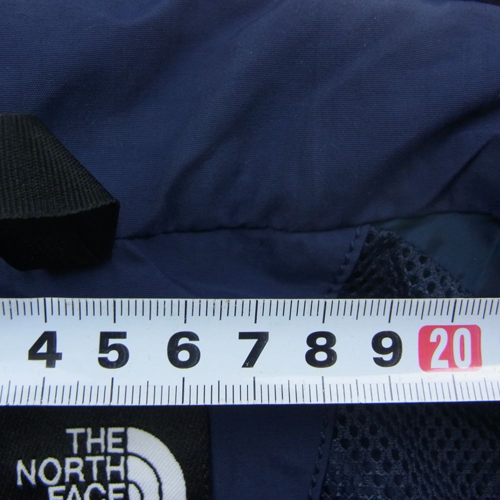THE NORTH FACE ノースフェイス NP21835 Hydrena Wind Jacket  ハイドレナ ウィンド ジャケット ネイビー系 S【中古】