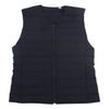 Yohji Yamamoto ヨウジヤマモト GK4577 Y-3 ワイスリー Classic Liner Vest クラシックライナー フルジップ バックロゴ ダウンベスト ブラック系 XL【美品】【中古】