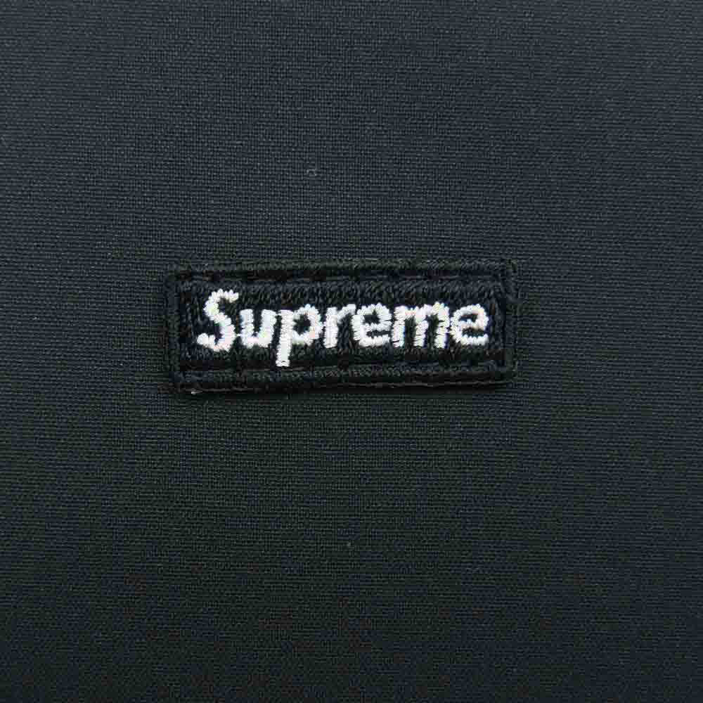 Supreme シュプリーム 22AW  WINDSTOPPER Work Vest ウィンドストッパー ワークベスト  ブラック系 チャコール系【中古】