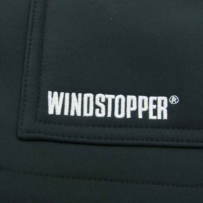 Supreme シュプリーム 22AW WINDSTOPPER Work Vest ウィンドストッパー