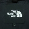 THE NORTH FACE ノースフェイス NDW92232 SHORT NUPTSE JACKET ショート ヌプシ ダウン ジャケット ブラック系 L【中古】