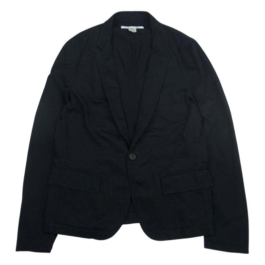COMME des GARCONS コムデギャルソン SHIRT シャツ S14091 1B テーラードジャケット ブラック系 S【中古】