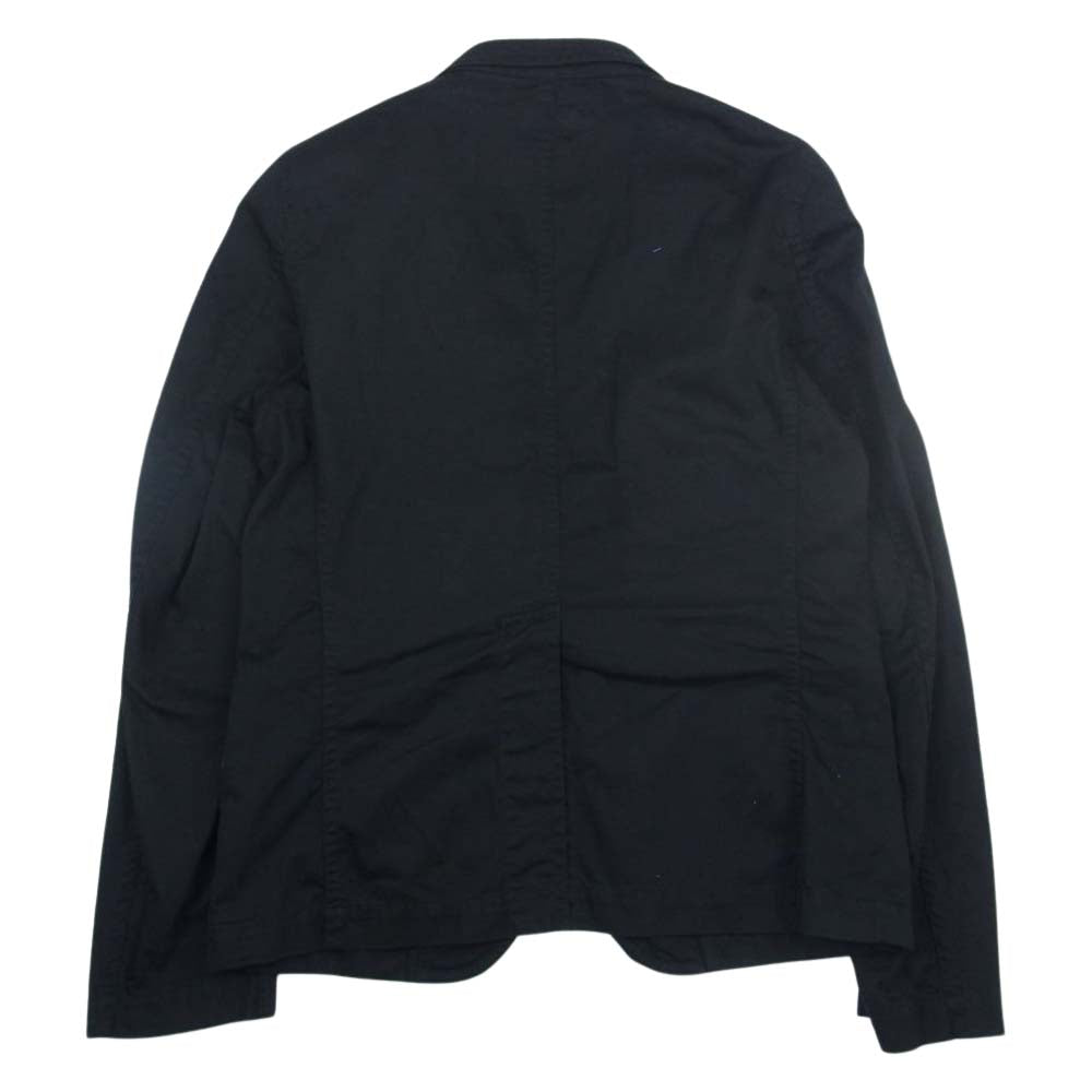 COMME des GARCONS コムデギャルソン SHIRT シャツ S14091 1B テーラードジャケット ブラック系 S【中古】