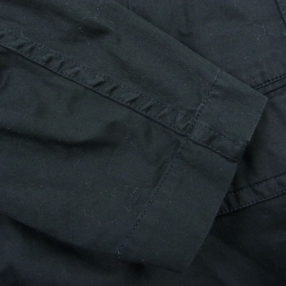 COMME des GARCONS コムデギャルソン SHIRT シャツ S14091 1B テーラードジャケット ブラック系 S【中古】
