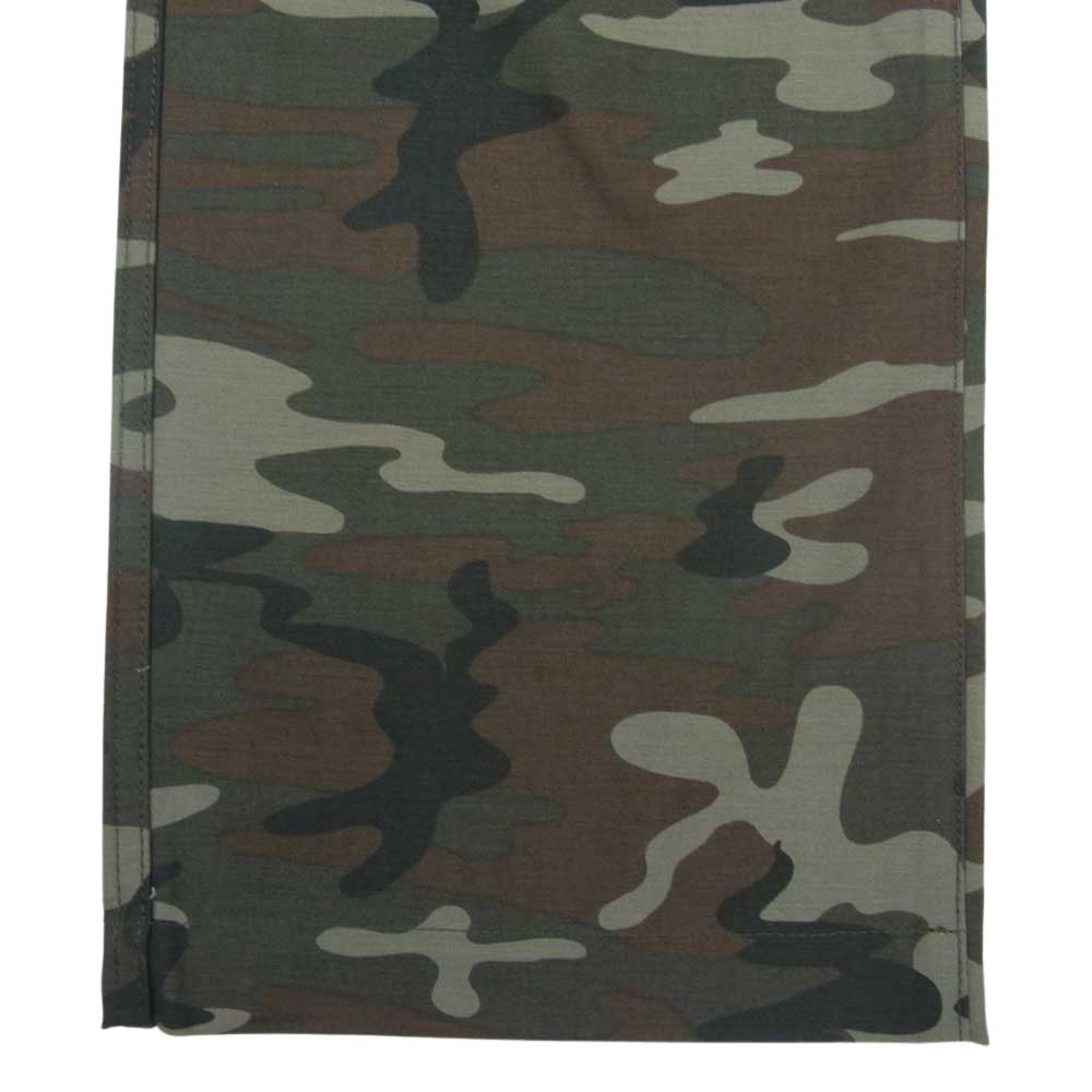 JUNYA WATANABE COMME des GARCONS MAN ジュンヤワタナベコムデギャルソンマン eYe アイ AD2016 WS-P905 カモフラ 迷彩 カーゴパンツ カーキ系 M【中古】