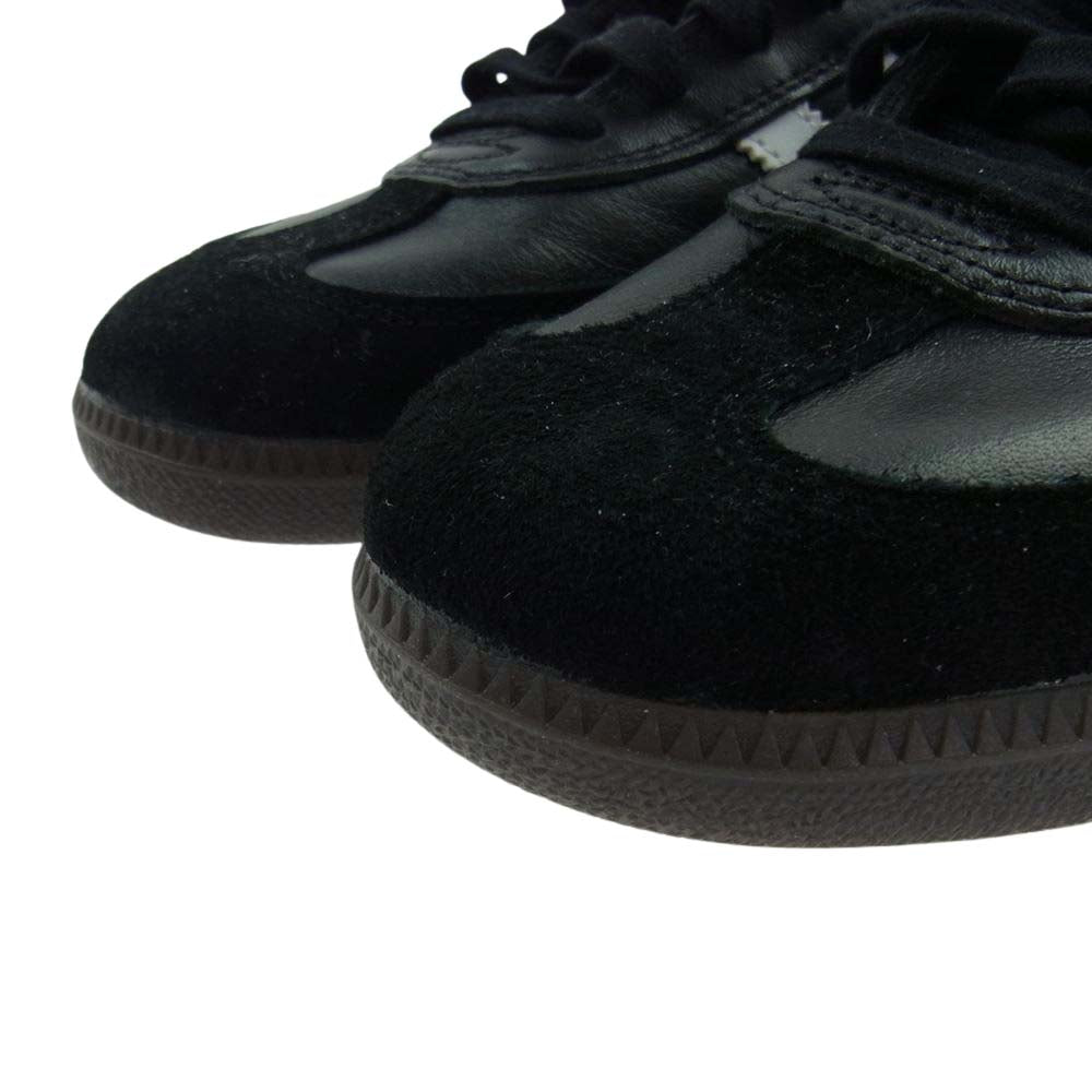 adidas アディダス GW3159 SAMBA ADV サンバ スケートボード ローカット スニーカー ブラック系 26cm【中古】