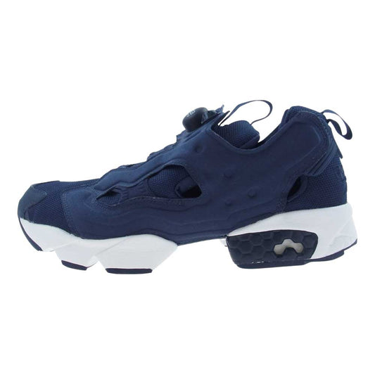 Reebok リーボック DV6986 INSTAPUMP FURY OG インスタポンプ フューリー スニーカー ネイビー系 27cm【中古】