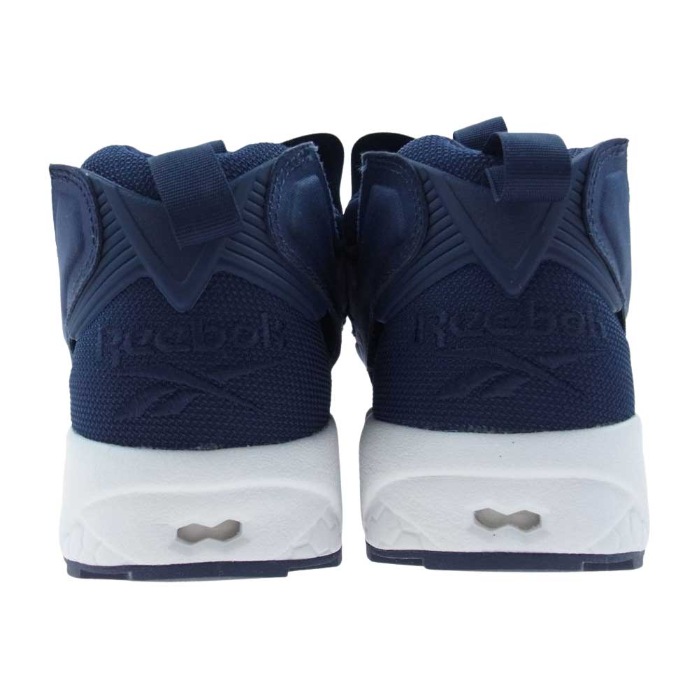 Reebok リーボック DV6986 INSTAPUMP FURY OG インスタポンプ フューリー スニーカー ネイビー系 27cm【中古】