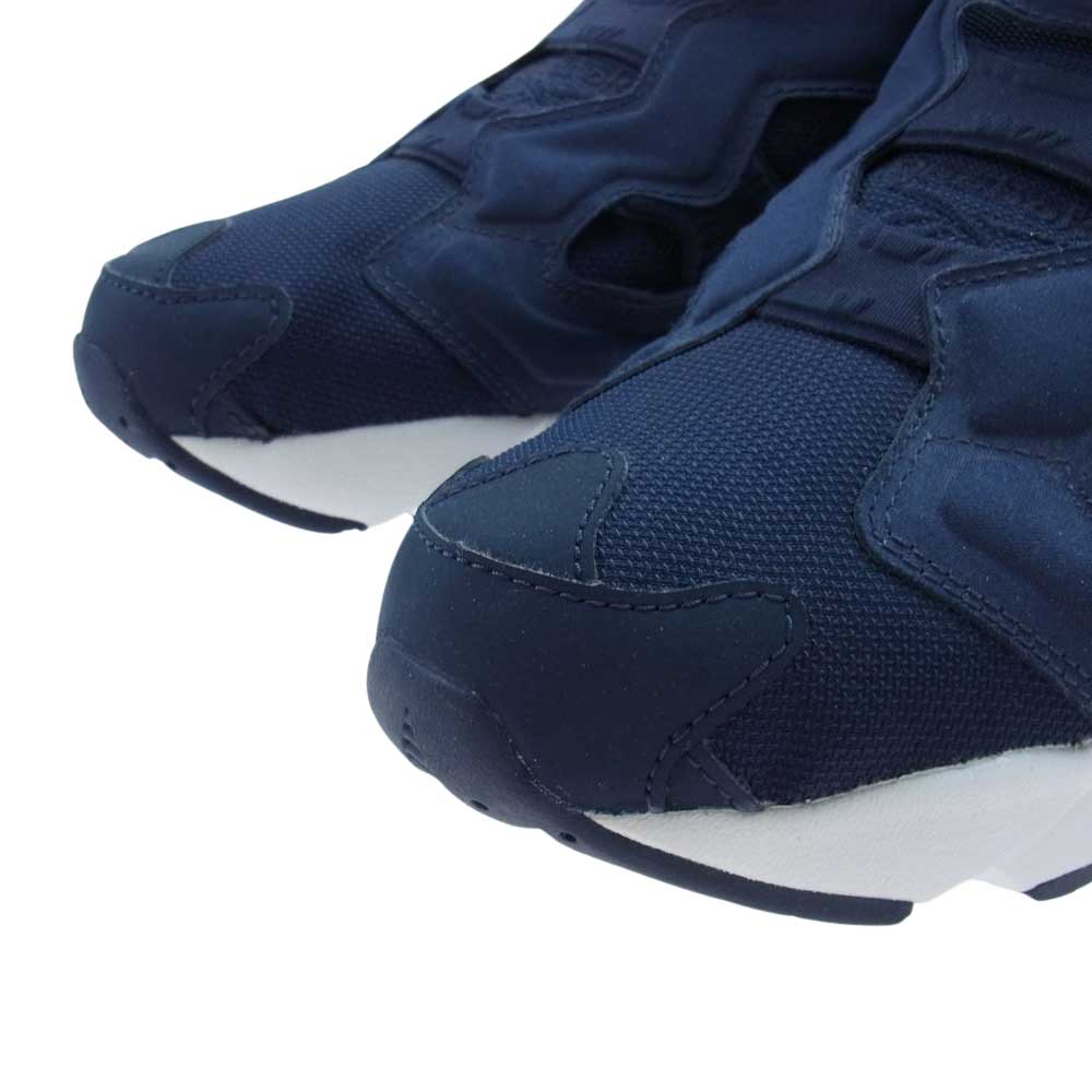 Reebok リーボック DV6986 INSTAPUMP FURY OG インスタポンプ フューリー スニーカー ネイビー系 27cm【中古】