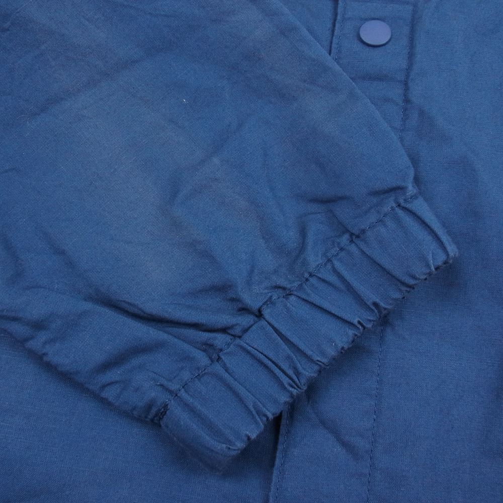 patagonia パタゴニア 20SS 25335 20年製 Lightweight All Wear Hemp Coaches Jkt ライトウェイト ヘンプ コーチ ジャケット ネイビー系 S【中古】