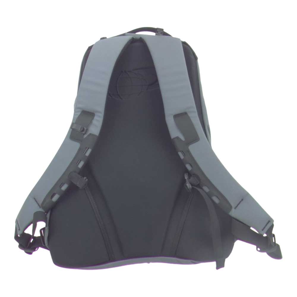 ARC'TERYX アークテリクス BEAMS 別注 ARRO16 デイパック リュック グレー系 ブラック系【中古】