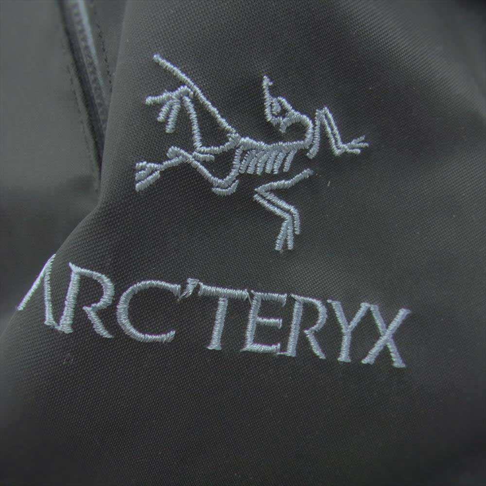 ARC'TERYX アークテリクス BEAMS 別注 ARRO16 デイパック リュック グレー系 ブラック系【中古】