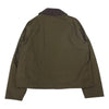 Barbour バブアー 2201227 BEAMS F 別注 SPEY スペイ ピーチドコットン ショート ブルゾン ジャケット カーキ系 M【中古】
