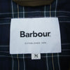 Barbour バブアー 2201227 BEAMS F 別注 SPEY スペイ ピーチドコットン ショート ブルゾン ジャケット カーキ系 M【中古】