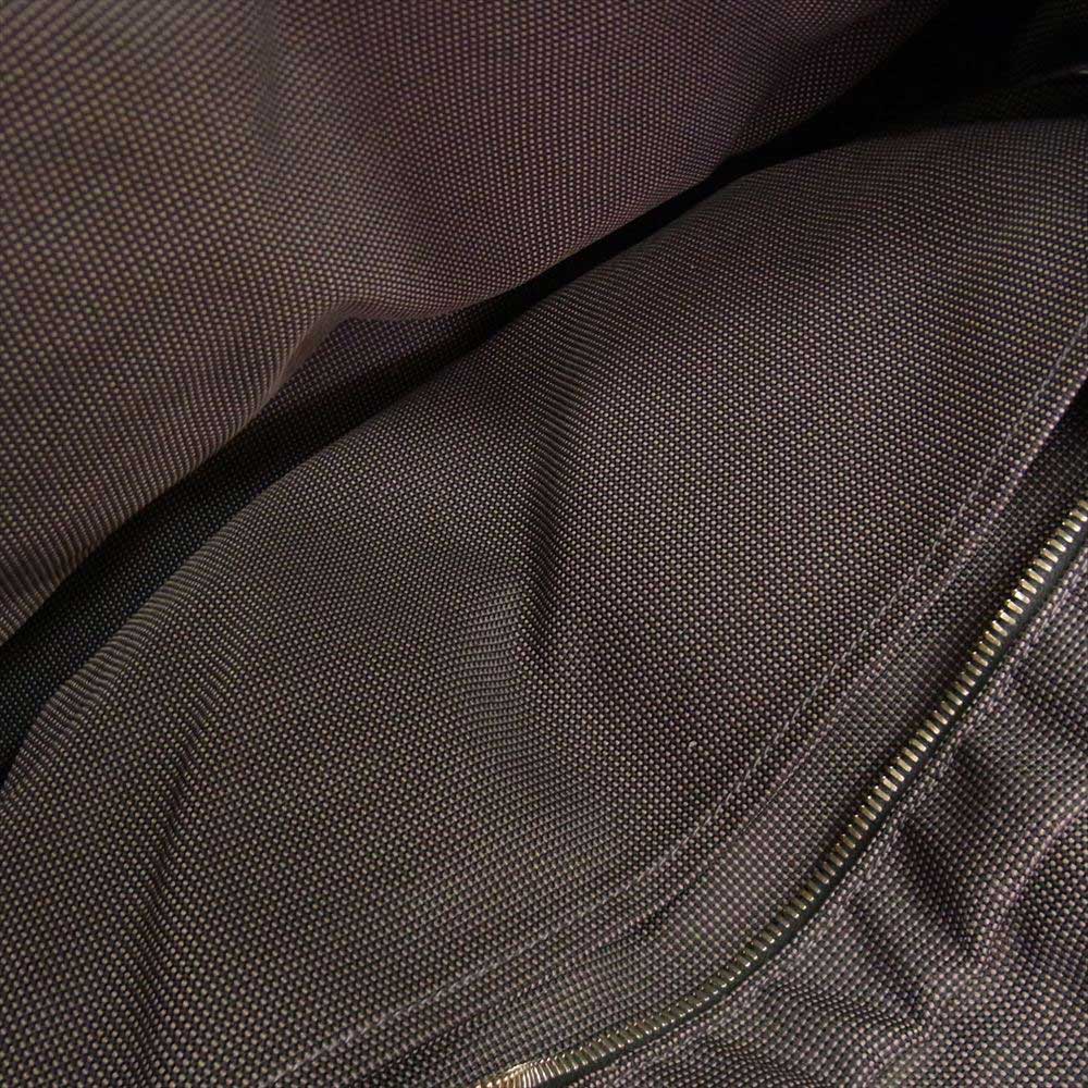 HERMES エルメス トートPM エールライン ハンドバッグ グレー系【中古】