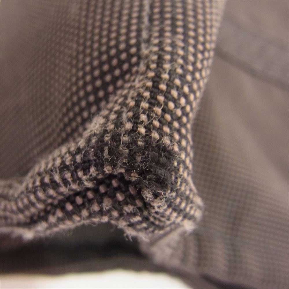 HERMES エルメス トートPM エールライン ハンドバッグ グレー系【中古】